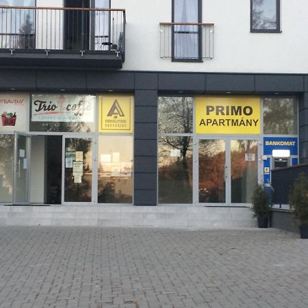 Apartman Smokovec Vysoké Tatry Eksteriør bilde