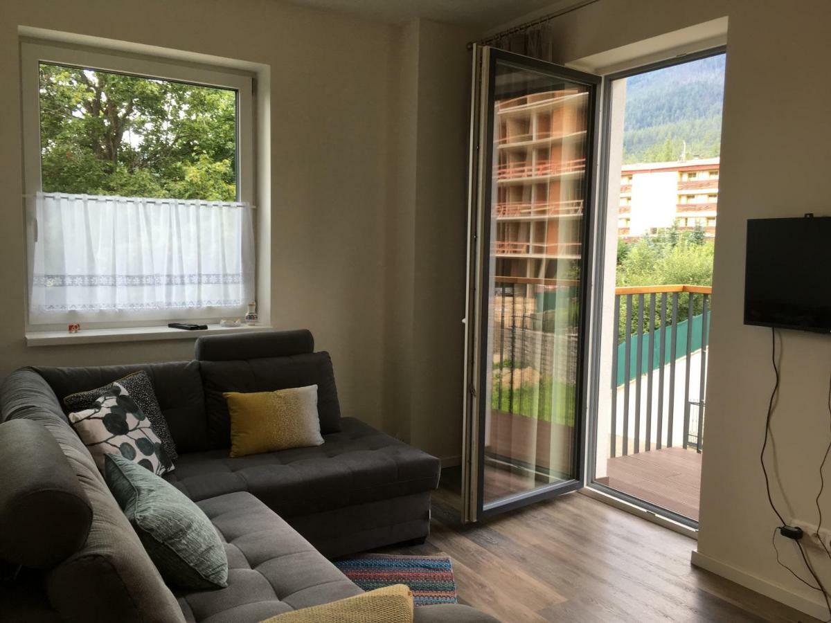 Apartman Smokovec Vysoké Tatry Eksteriør bilde