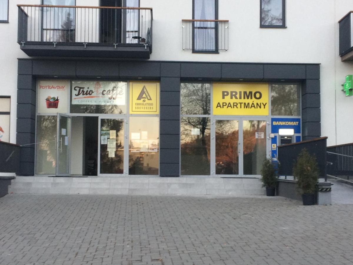 Apartman Smokovec Vysoké Tatry Eksteriør bilde